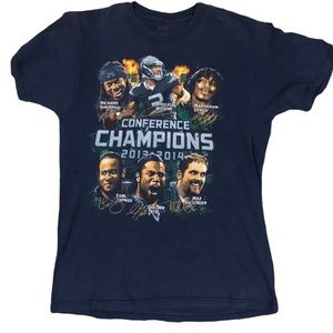Seahawks Conference champs tee